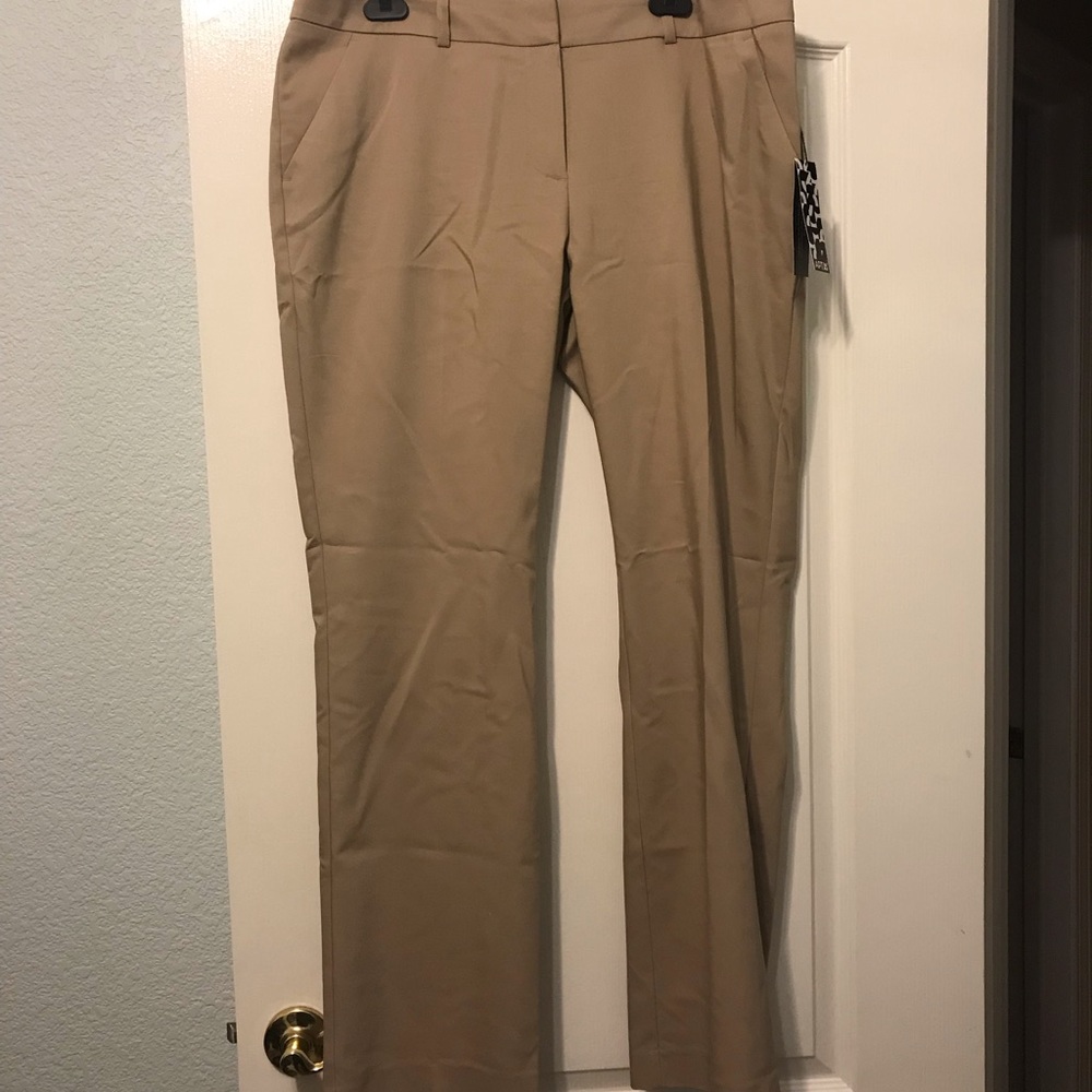 Apt. 9 khaki Slacks